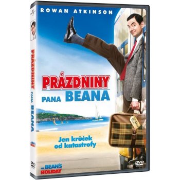 Prázdniny pana Beana DVD