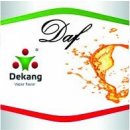 E-liquid Dekang DAF GOLD 10 ml 11 mg