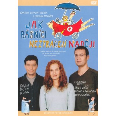 JAK BÁSNÍCI NEZTRÁCEJÍ NADĚJI DVD – Sleviste.cz