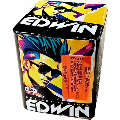 Kompakt 16 ran 14 mm Edwin – Zboží Mobilmania