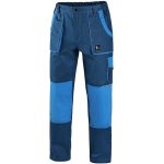 Canis CXS kalhoty do pasu LUXY JOSEF pánské modro-modré – Zboží Mobilmania