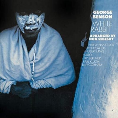 George Benson - White Rabbit CD