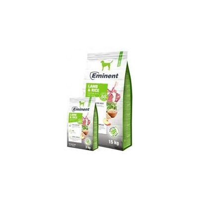 Eminent Lamb & Rice High Premium 2 x 15 kg – Hledejceny.cz