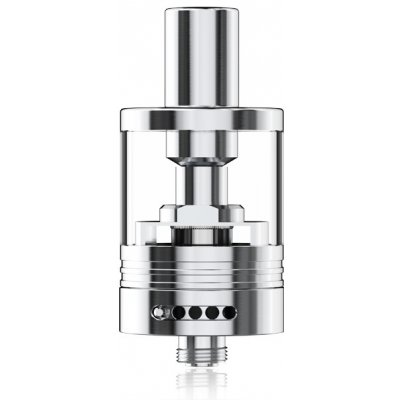 Ismoka Eleaf GS Tank clearomizer Silver 3ml – Zbozi.Blesk.cz