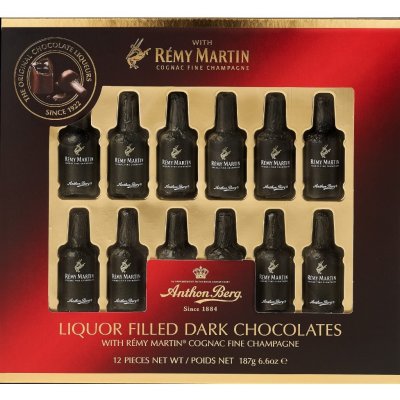 Anthon Berg Rémy Martin 187 g – Hledejceny.cz