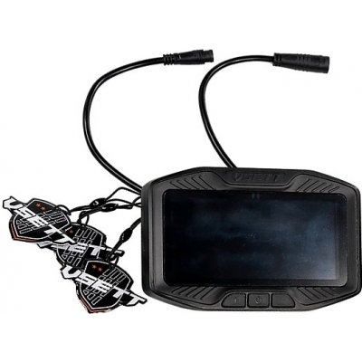Vsett 11+ 72V LCD displej – Zboží Mobilmania