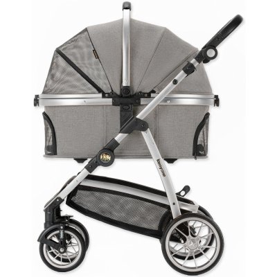 Kenyone Kočárek 60 x 69 x 106 cm – Zboží Mobilmania