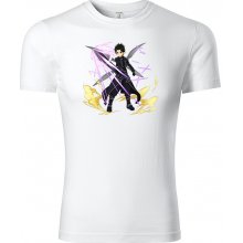 Sword Art Online tričko Kirito Fairy bílé