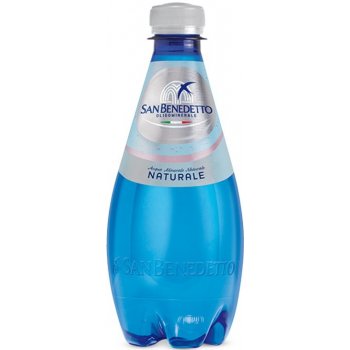 San Benedetto Elegance pet neperlivá 12 x 400 ml