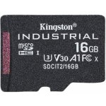 Kingston SDHC UHS-I U3 16 GB SDCIT2/16GB – Hledejceny.cz