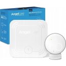 Angelcare AC027 monitor pohybu dechu + koš na pleny Classic + 1 kazeta