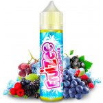 Fruizee Ledový černý rybíz hrozny červené ovoce Bloody Summer Shake & Vape 10 ml – Zboží Mobilmania