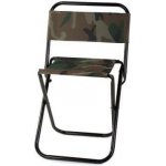 Verk 01423 Kempingová skládací židle maskáč – Zboží Dáma
