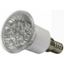 Emos LED dichroická 21x LED E14 1W Studená bílá 1525118010