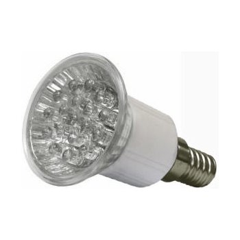 Emos LED dichroická 21x LED E14 1W Studená bílá 1525118010