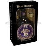 Tatra Balsam Special Keramika 52% 0,7 l (dárkové balení 2 sklenice) – Sleviste.cz