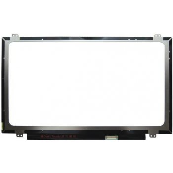 LCD displej display Lenovo ThinkPad T431S 20AA000EMC 14" WXGA++ HD+ 1600x900 LED matný povrch