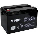 Volt Polska VP-100-12 V-PRO 12V 100Ah – Sleviste.cz