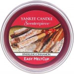 Yankee Candle Scenterpiece Meltcup vosk Sparkling Cinnamon 61 g – Zbozi.Blesk.cz