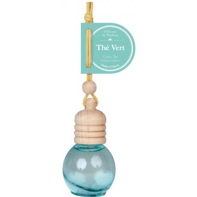 Esprit Provence Závěsný difuzér Zelený čaj 10 ml – Hledejceny.cz