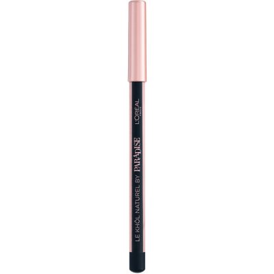 L'Oréal Superliner Le Khol Eyeliner 101 Midnight Black 1,2 g – Zboží Mobilmania