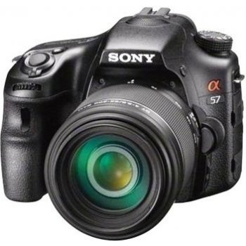 Sony Alpha SLT-A57