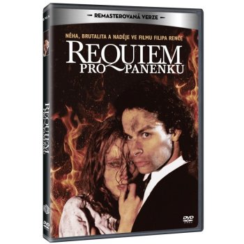 Requiem pro panenku DVD