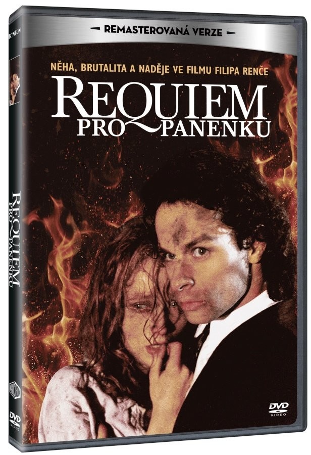 Requiem pro panenku DVD