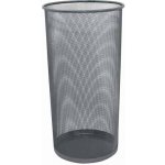 Drátěný stojan na deštníky Q-Connect, stříbrný – Zboží Dáma