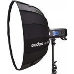 Godox Softbox octa 65cm Godox AD-S65W pro blesky AD400Pro/AD300Pro Godox mount – Zboží Živě