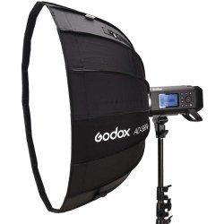 Godox Softbox octa 65cm Godox AD-S65W pro blesky AD400Pro/AD300Pro Godox mount