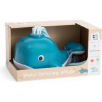 BS Toys Vodní stříkající velryba – Zboží Mobilmania