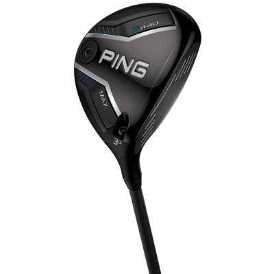 Ping G440 Max Max Alta CB Blue 65 Fairway dřevo pravé 15° Stiff – Zboží Dáma