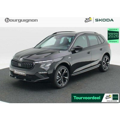 Skoda Kamiq 1.0 TSI 85 kW – Hledejceny.cz