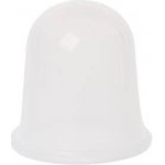 Sanomed Silikonová masážní baňka M čirá – Sleviste.cz