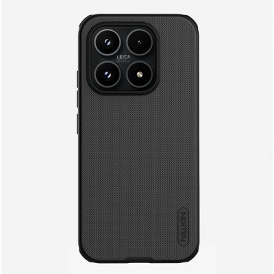 Nillkin Super Frosted PRO Magnetic Zadní Kryt pro Xiaomi 17 Black – Zboží Živě