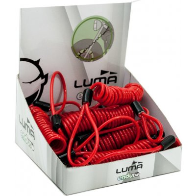 LUMA Zámek REMINDER spirálové kabely 20ks – Zbozi.Blesk.cz