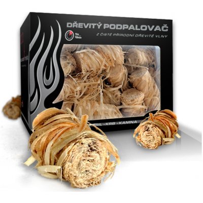 Mandy dřevitý 50 ks – Zboží Dáma