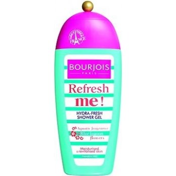 Bourjois Refresh Me! osvěžující sprchový gel 250 ml