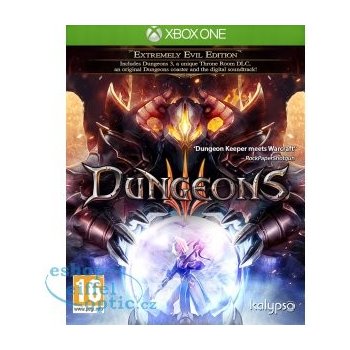 Dungeons 3 (Extremely Evil Edition)