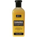 XPel Banana Shampoo šampon s vůní banánů 400 ml