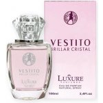 Luxure Vestito Brillar Cristal perfémovaná voda dámská 100 ml – Hledejceny.cz