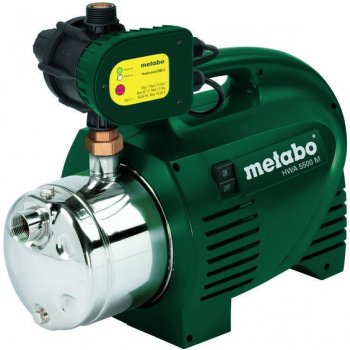 Metabo HWA 5500 M