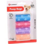 Karlie sáčky na psí exkrementy 4 x 15 ks – Hledejceny.cz