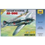 Zvezda Model Kit Lavočkin La 5 FN 7203 1:72 – Hledejceny.cz