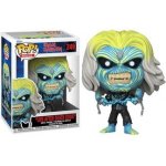 Funko Pop! Iron Maiden Live After Death Eddie 9 cm – Zboží Mobilmania