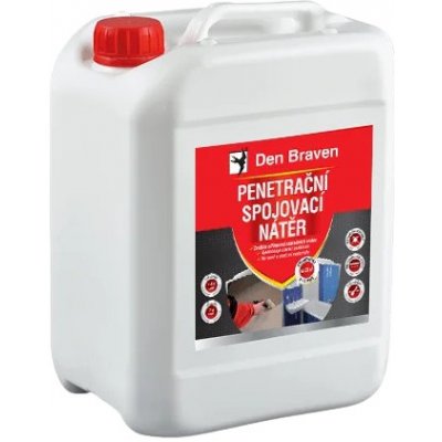 Den Braven Penetrační a spojovací nátěr 5 l – Sleviste.cz