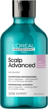 L\'Oréal Scalp Advanced Anti Discomfort Shampoo 300 ml