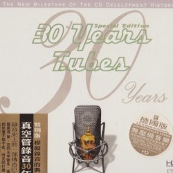 30 Years Tubes - Sampler HD-Mastering AAD CD