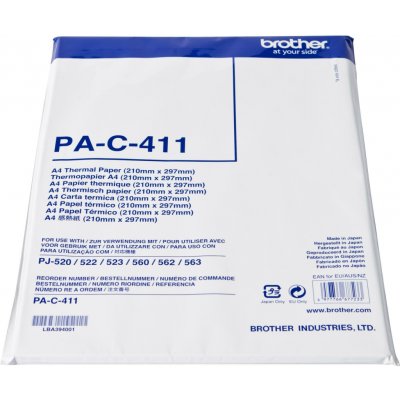 Brother PAC411 – Zboží Živě